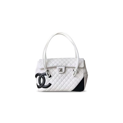 CHANEL CAMBON FLAP BAG (33*24*11cm) CHANEL CAMBON FLAP BAG (33*24*11cm)